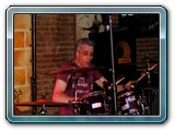 Los Parpel en la sala "Honky Tonk" el 28-01-2012 con los invitados Edu Sala y "El Lichis" 11